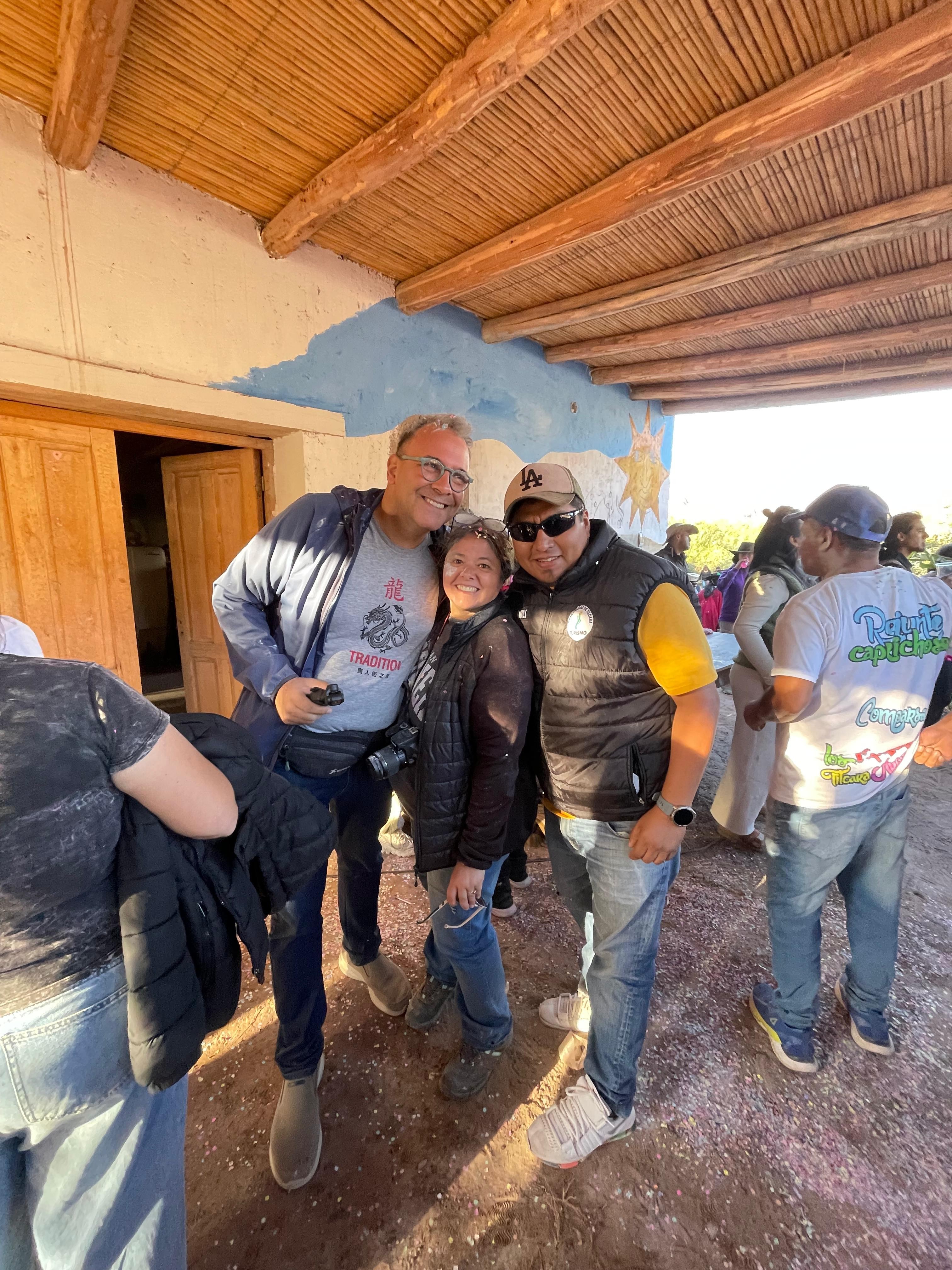 Tilcara volverá a ser un municipio turístico