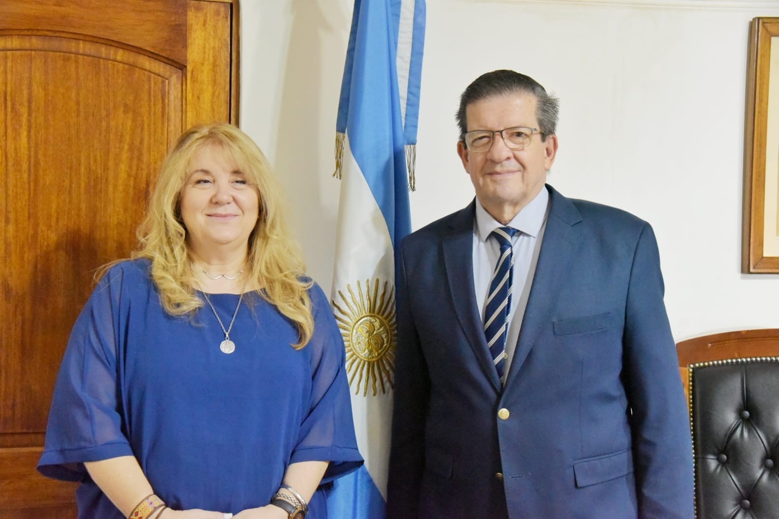 IMG-20250321-WA0028.jpg El Vicegobernador de Corrientes expresó su apoyo a la lucha contra la Trata de Personas