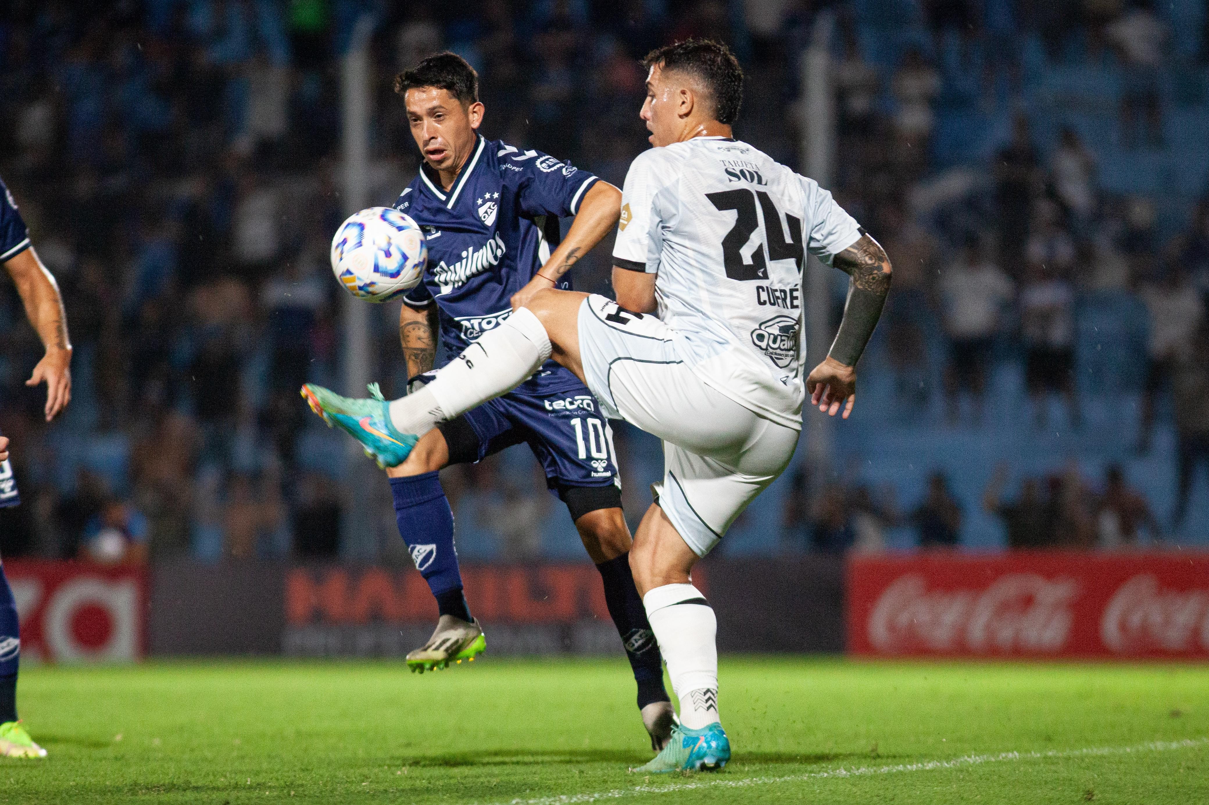 CENTRAL CORDOBA FUE ELIMINADO POR QUILMES EN COPA ARGENTINA