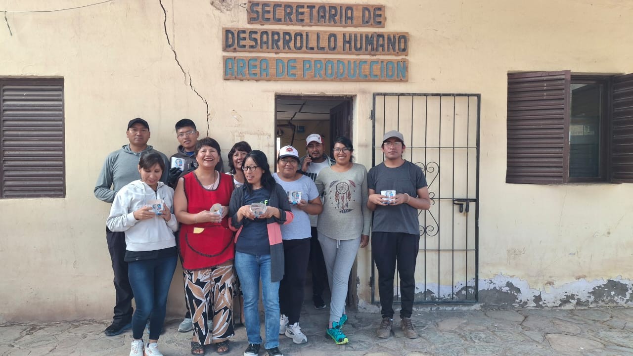 Activa participación de la Secretaría de Desarrollo Humano