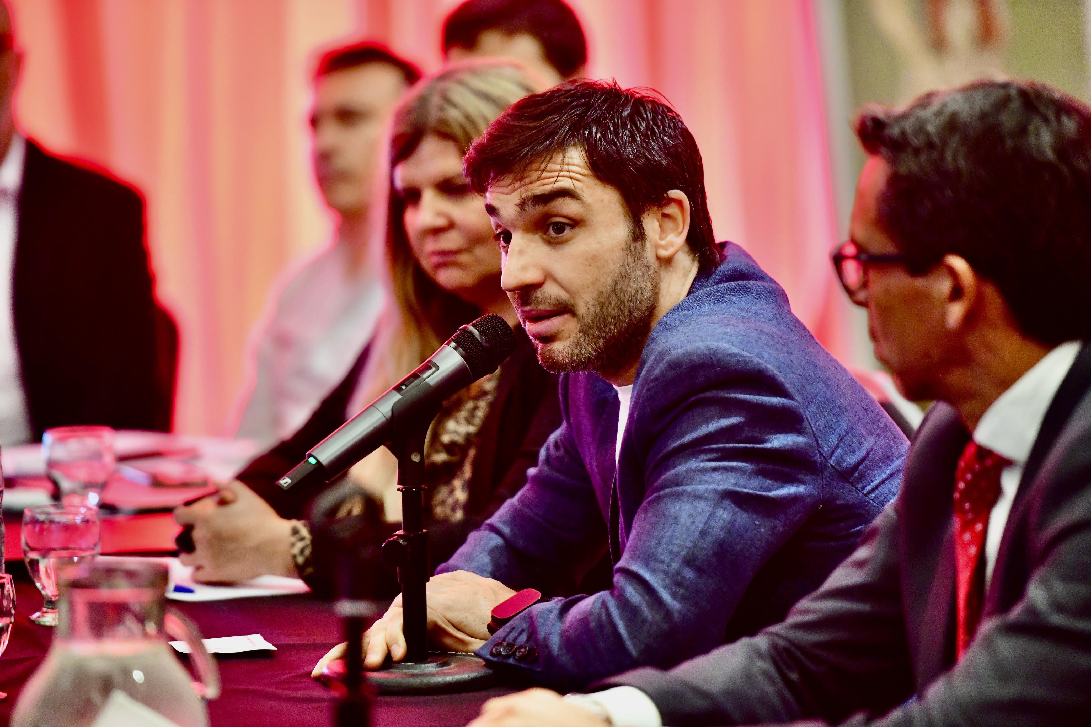 Torres: “Chubut logró dar vuelta la página y ser modelo en la lucha contra la corrupción”