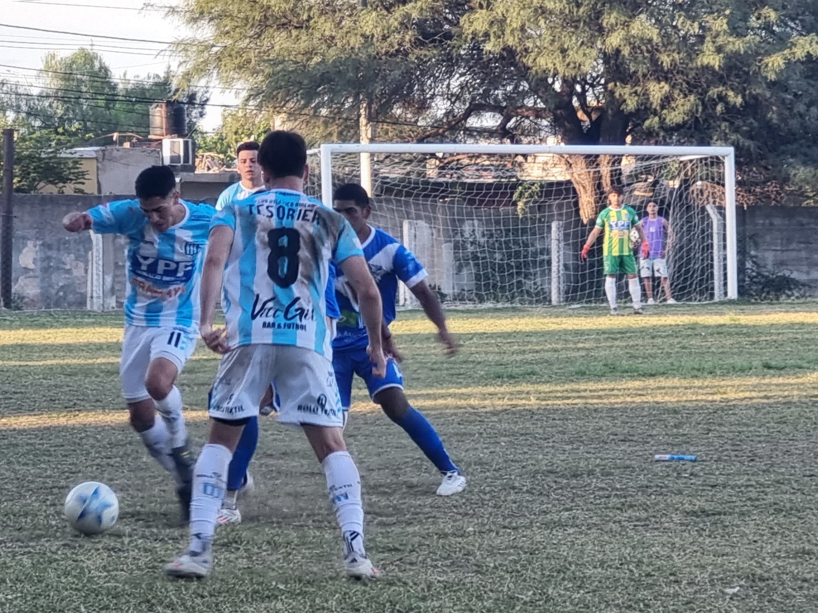 IMG-20250513-WA0122.jpg Liga Local – Independiente y Defensores de la Boca abren la segunda fecha del Torneo de la Liga