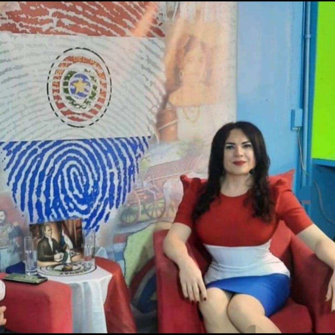 Rocío Maydana: «La estigmatización de los paraguayos es un mito»