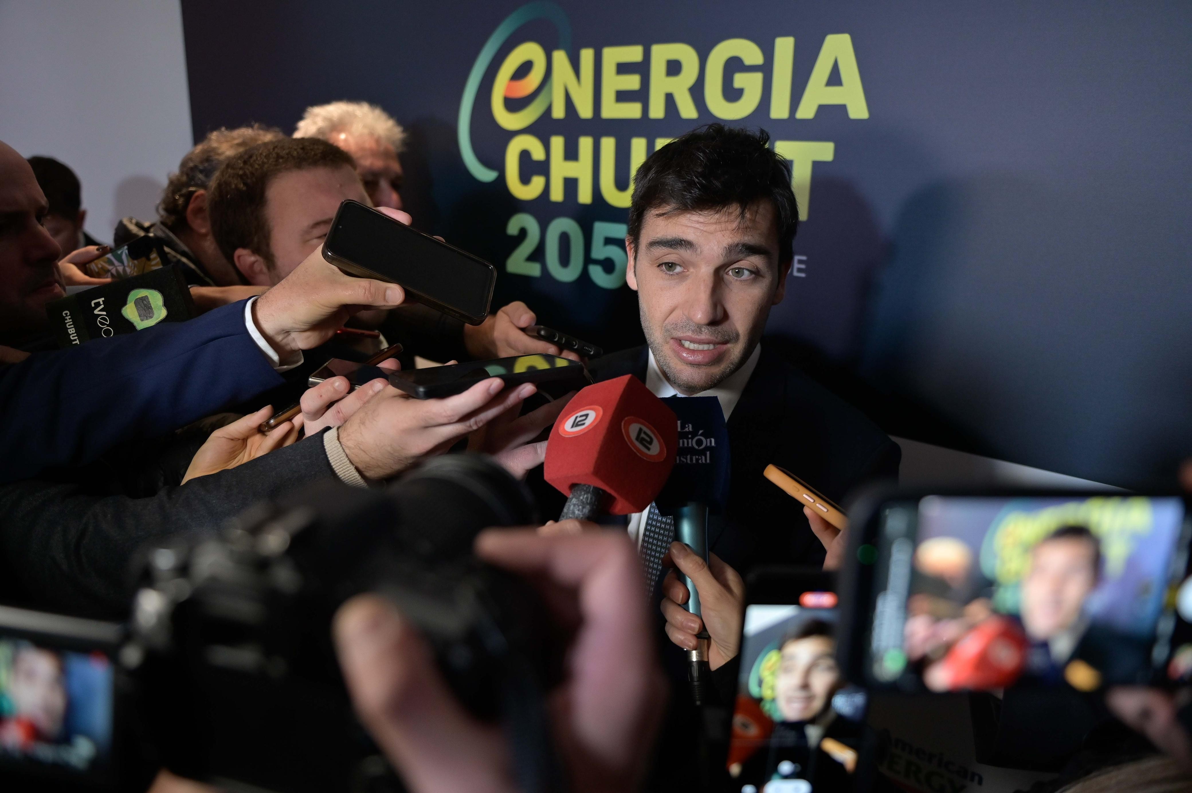 Torres encabezó el evento “Energía Chubut 2050 – Tierra de Futuro” y aseguró que “hoy el mundo demanda lo que nuestra provincia tiene”