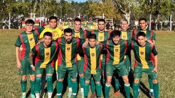 Cerveceros Fútbol Club ganó y se consagró campeón de su zona en la Liga de San Andrés de Giles
