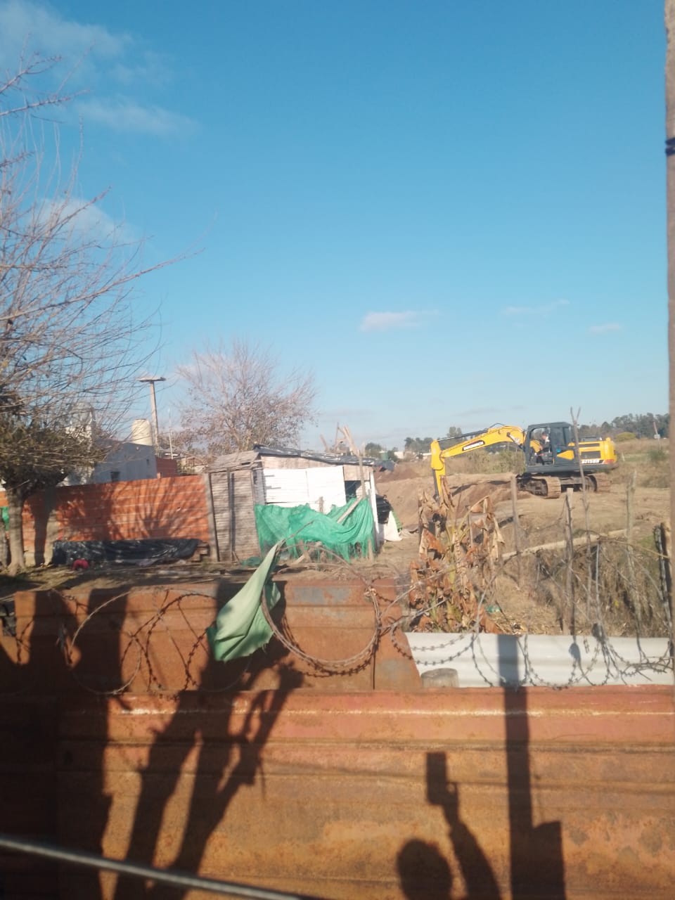 La violencia común en Moreno La violencia común en Moreno