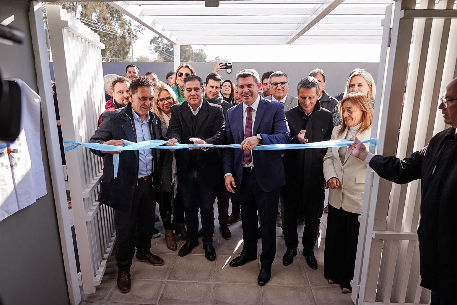 IMG-20250627-WA0043.jpg Orrego inauguró un nuevo Centro de Desarrollo Infantil, esta vez en Angaco