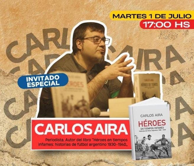 Se presenta en Santiago la Asociación Civil de Historiadores del Deporte (AHISDE)