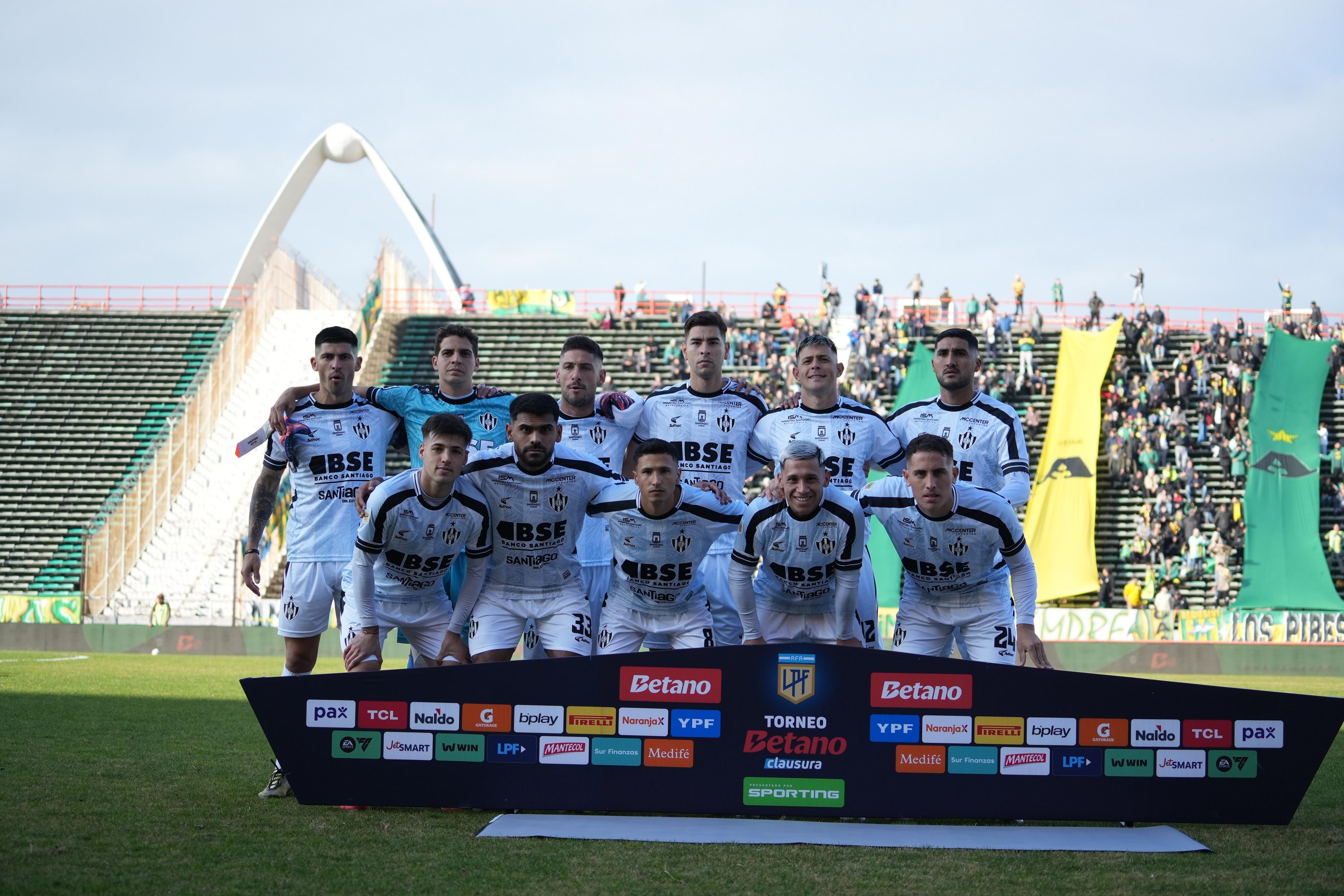 SEGUIR HACIENDO HISTORIA: CENTRAL CORDOBA – CERRO LARGO POR LA COPA SUDAMERICANA