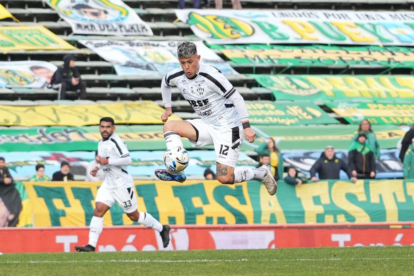 PUNTO QUE SUMA: CENTRAL CORDOBA  EMPATO EN MDP CON ALDOSIVI