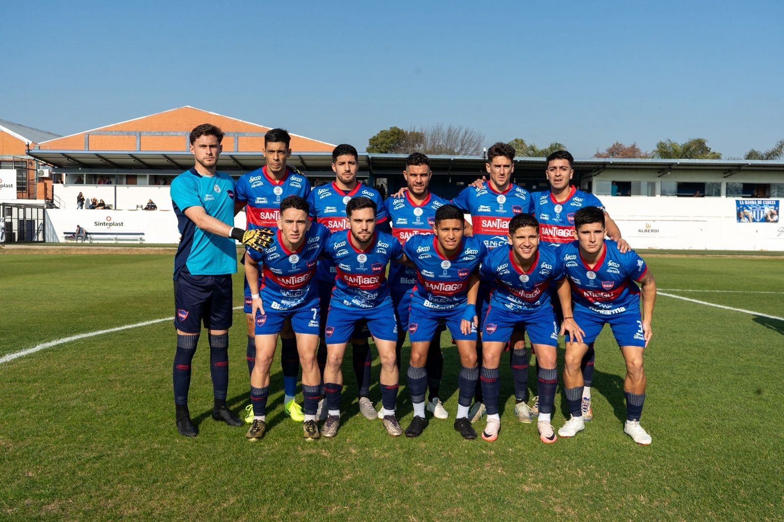 GUEMES SIGUE SUMANDO: EMPATO CON TRISTAN SUAREZ DE VISITANTE