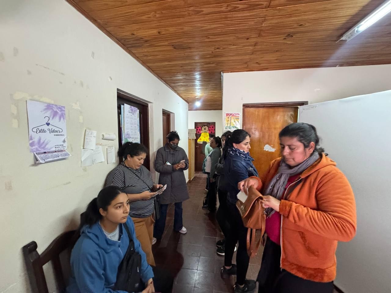MUNICIPIO DE CHARATA: SE LLEVÓ A CABO UNA NUEVA JORNADA DEL OPERATIVO MUJER.
