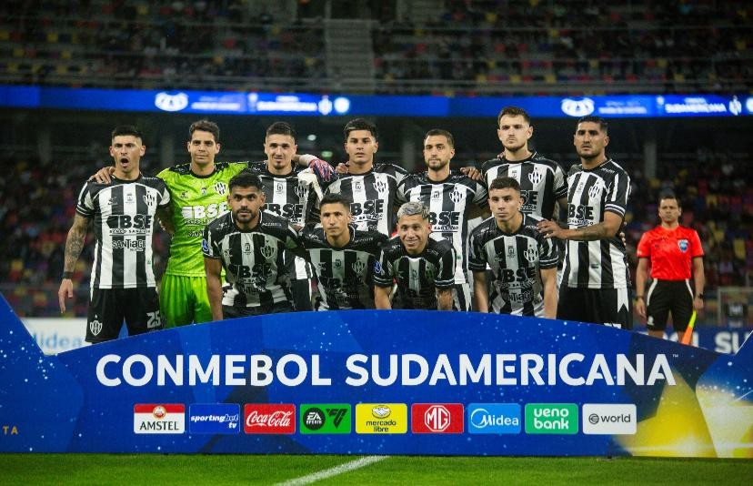 NO SALIERON DEL CERO: CENTRAL CORDOBA EMPATO POR COPA SUDAMERICANA CON CERRO LARGO
