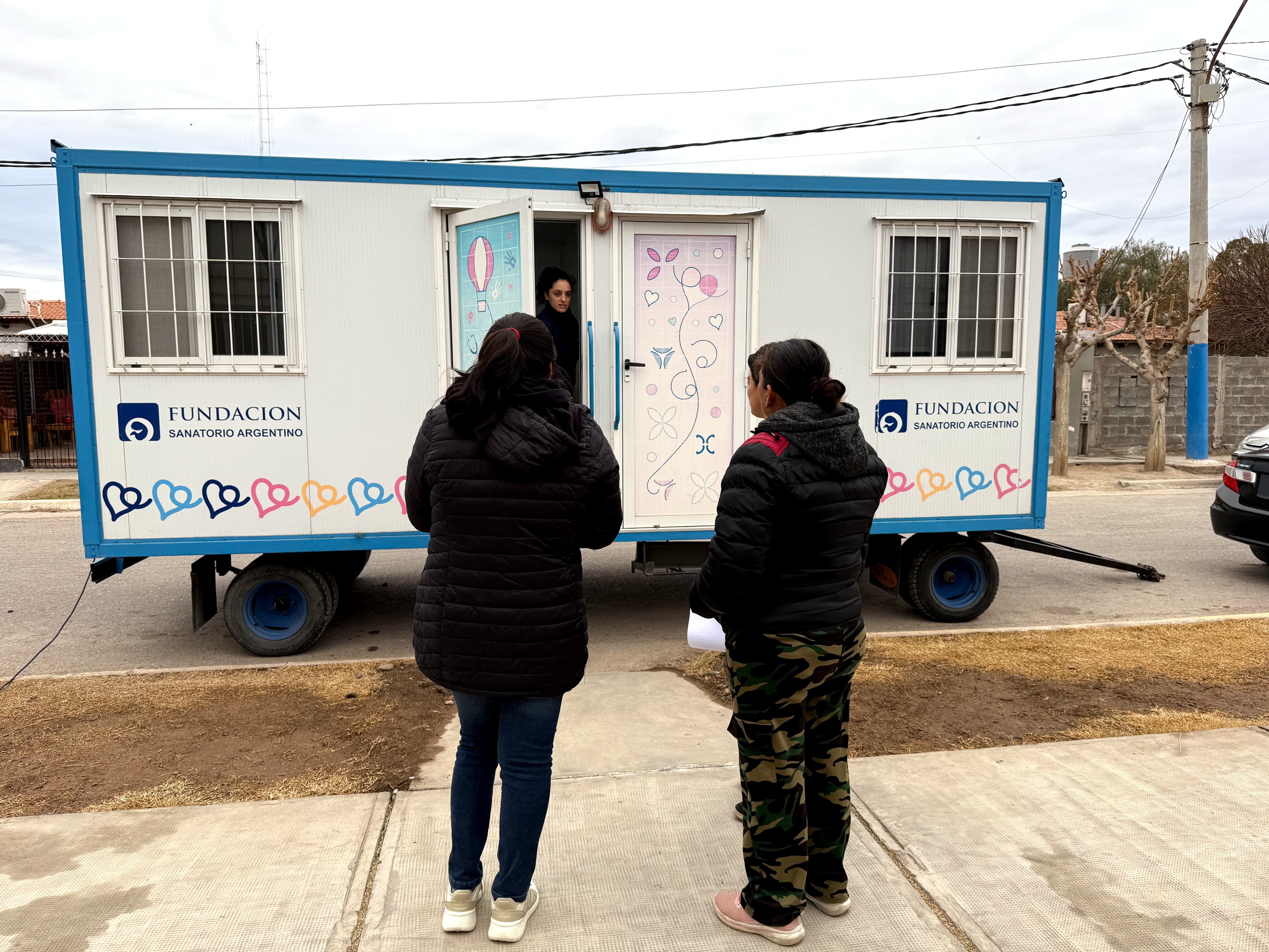 La Municipalidad de 9 de Julio, junto a la Fundación Sanatorio Argentino, invita a participar de la segunda jornada de atención ginecológica gratuita