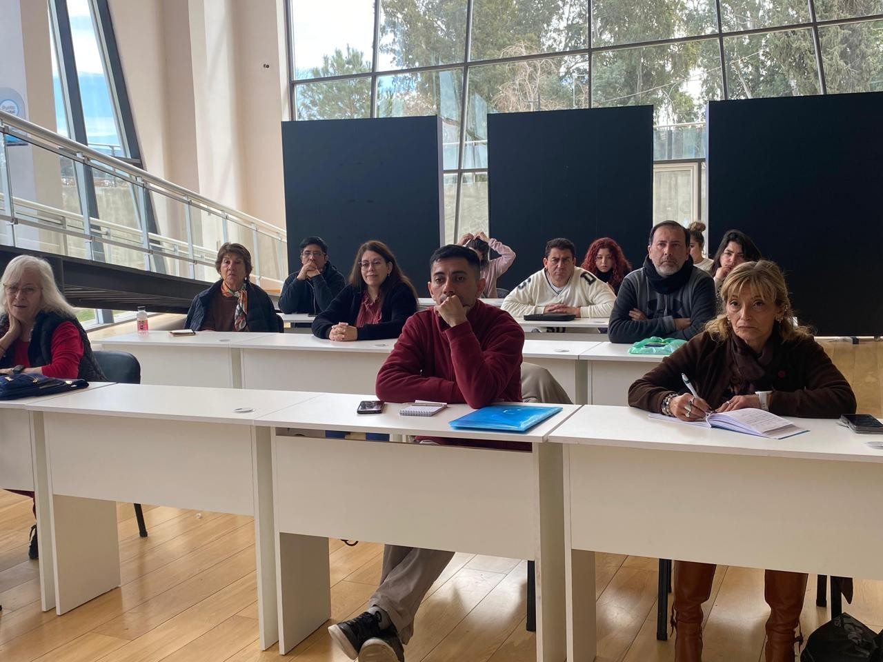 Con gran éxito comenzaron los Talleres de Tecnología en el Museo de la Historia Urubana de la Ciudad de San Juan