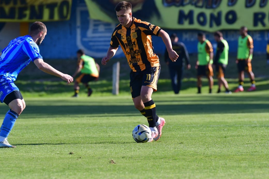 GOLEADA PARA RECUPERAR LA ILUSIÓN: MITRE GANO EN EL 8 DE ABRIL A SAN TELMO