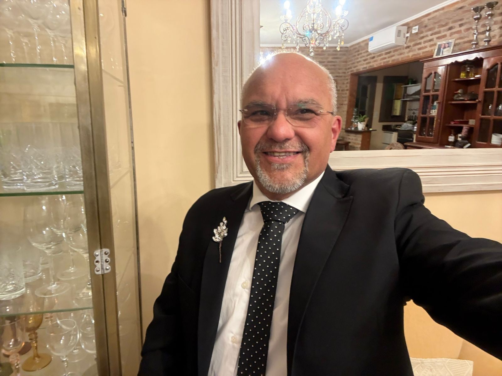 *Esteban Toledo: 60 Años de Vida y Pasión por la Organización de Eventos*