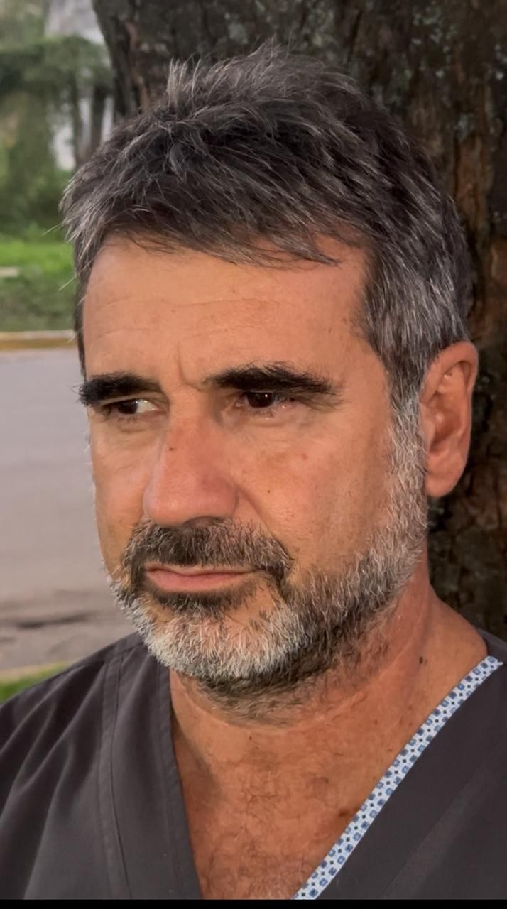 Claudio García «cuando la sociedad grita hay que escucharla»