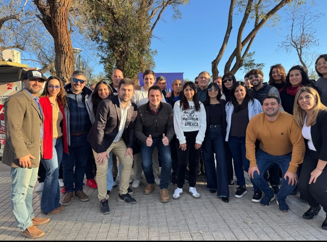 En el marco de las elecciones legislativas 2025, los candidatos de La Libertad Avanza San Juan continúan con su agenda de actividades recorriendo distintos departamentos de la provincia.