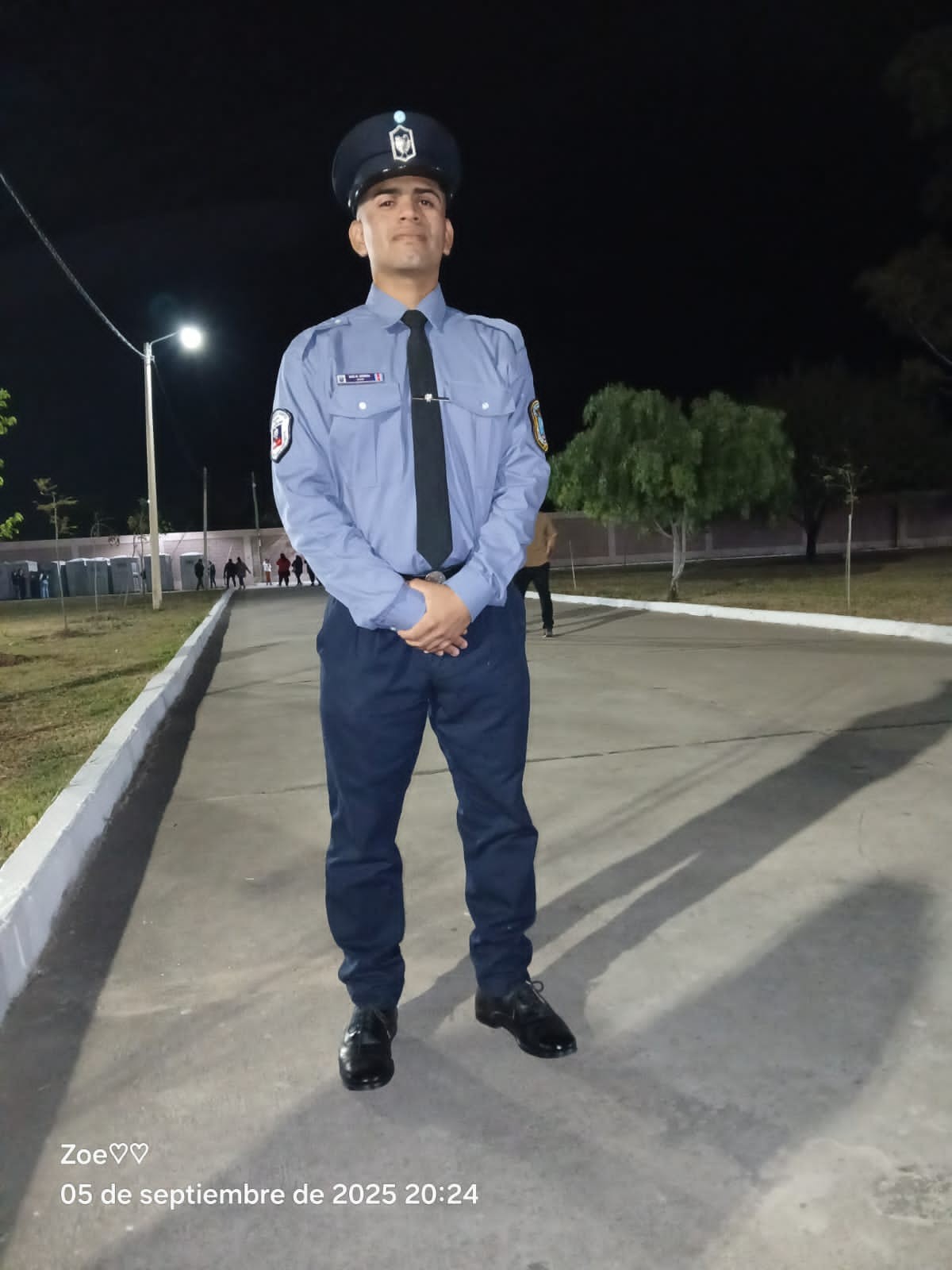 Nuevo policia dorense