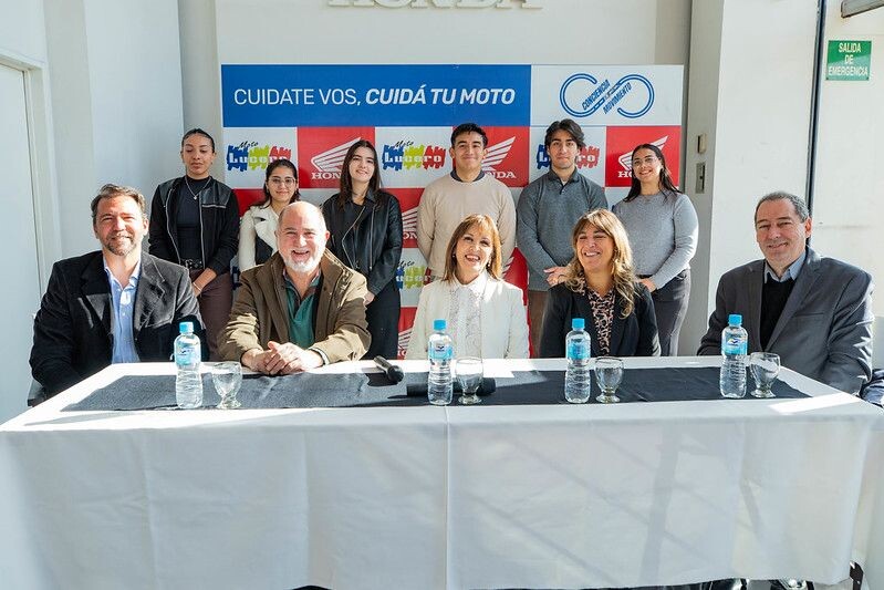 La Ciudad de San Juan continua impulsando la inserción laboral de jóvenes sanjuaninos