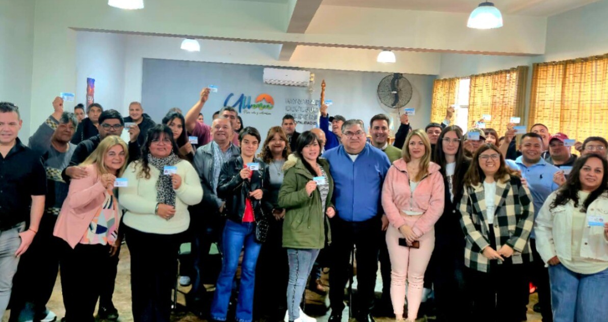La Municipalidad de Ullum, la empresa Golden Mining y el proveedor minero Académica articularon esfuerzos para brindar una capacitación a 23 emprendedores del rubro gastronómico.