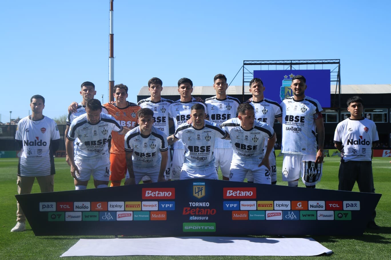 QUE SOLO SEA UNA MALA TARDE:CENTRAL CORDOBA PERDIO EN SU VISITA A RIESTRA