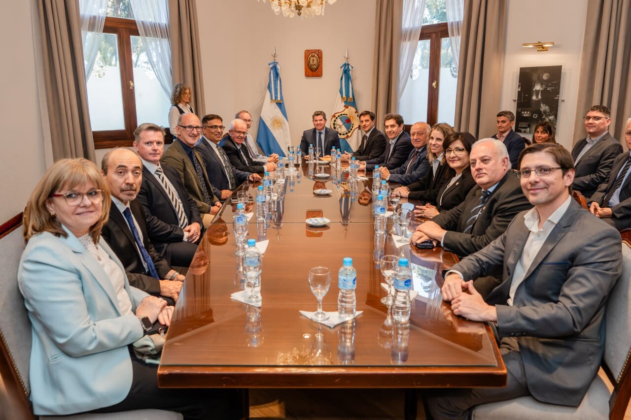 IMG-20250916-WA0006.jpg Ultimo Momentos; San Juan y Australia unen fuerzas en formación e innovación minera