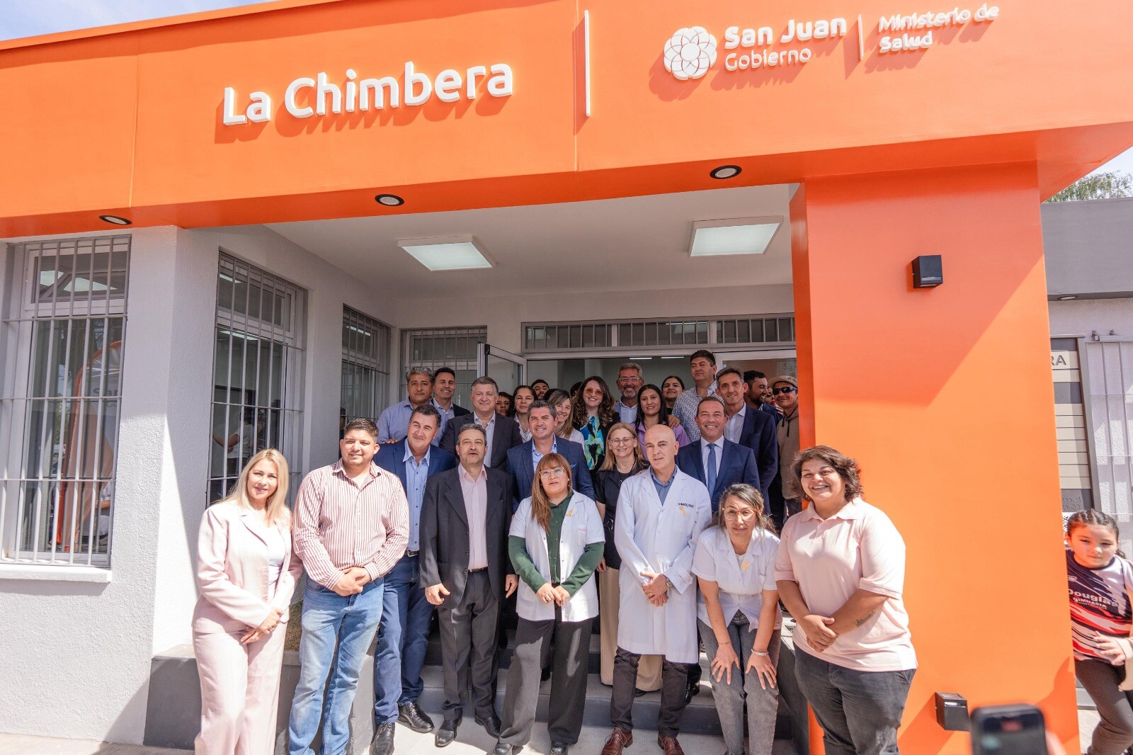 IMG-20250916-WA0118.jpg En 25 de Mayo: Orrego puso en valor la ampliación del centro de salud que beneficiará a más de 2.600 vecinos