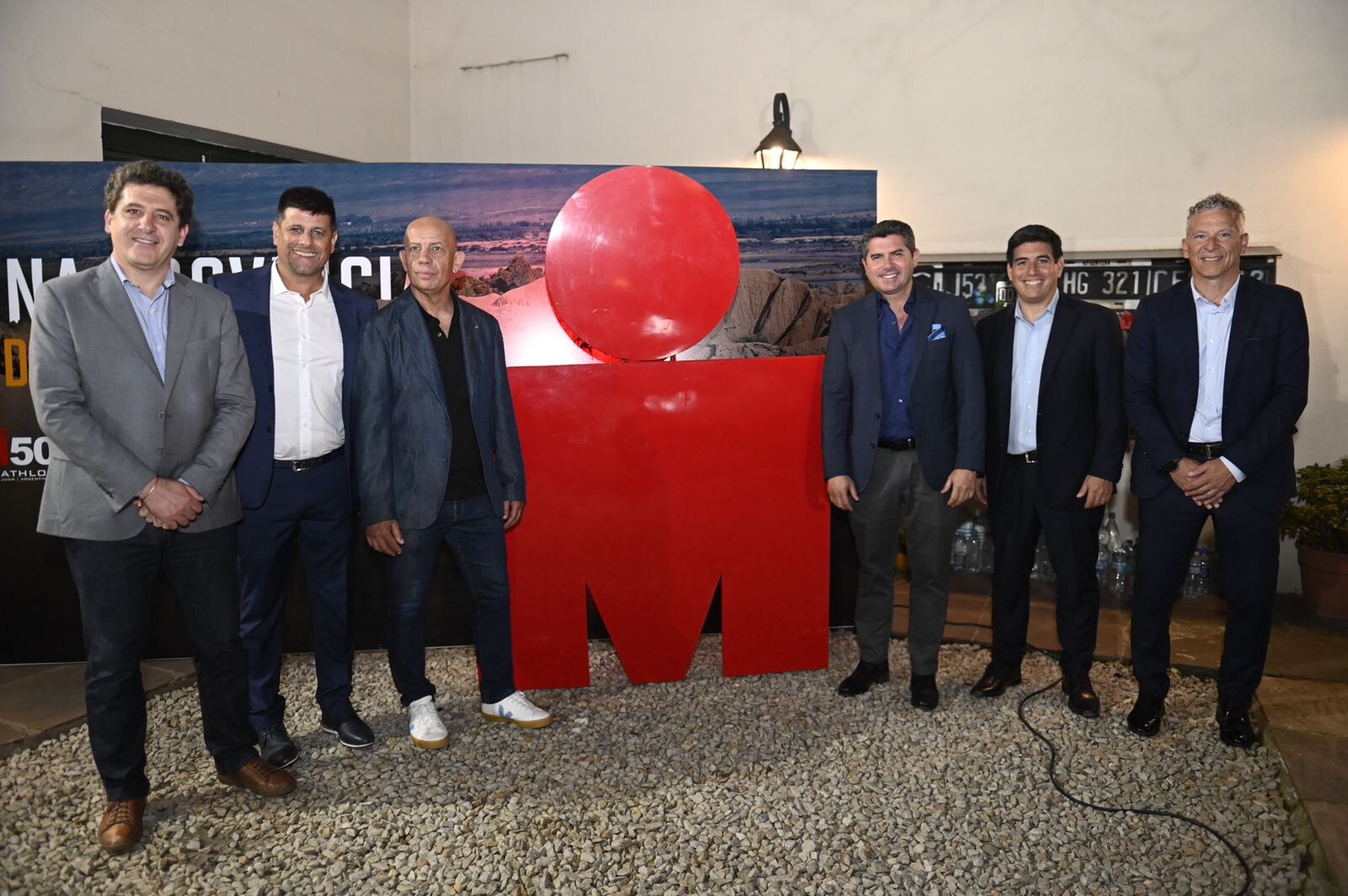IMG-20250918-WA0001.jpg Buenos Aires: Orrego presentó la realización de los Ironman 70.3, 5150 y Full, en San Juan
