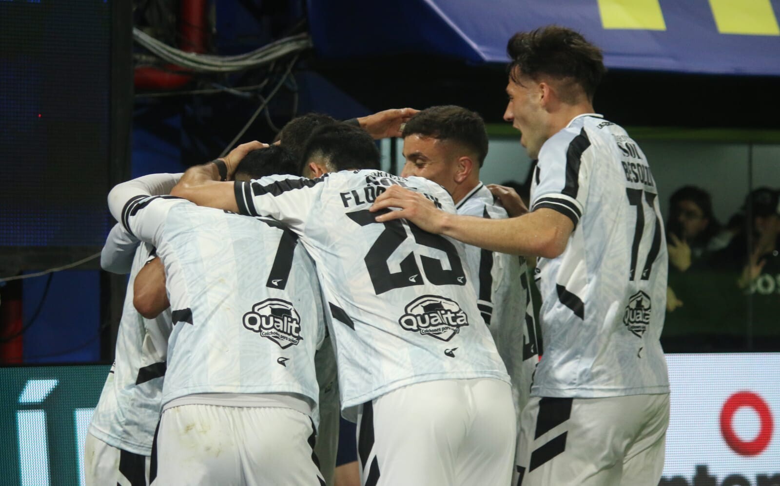 PARA SEGUIR ARRIBA: CENTRAL CORDOBA RECIBE A TIGRE EN EL ESTADIO MADRE DE CIUDADES