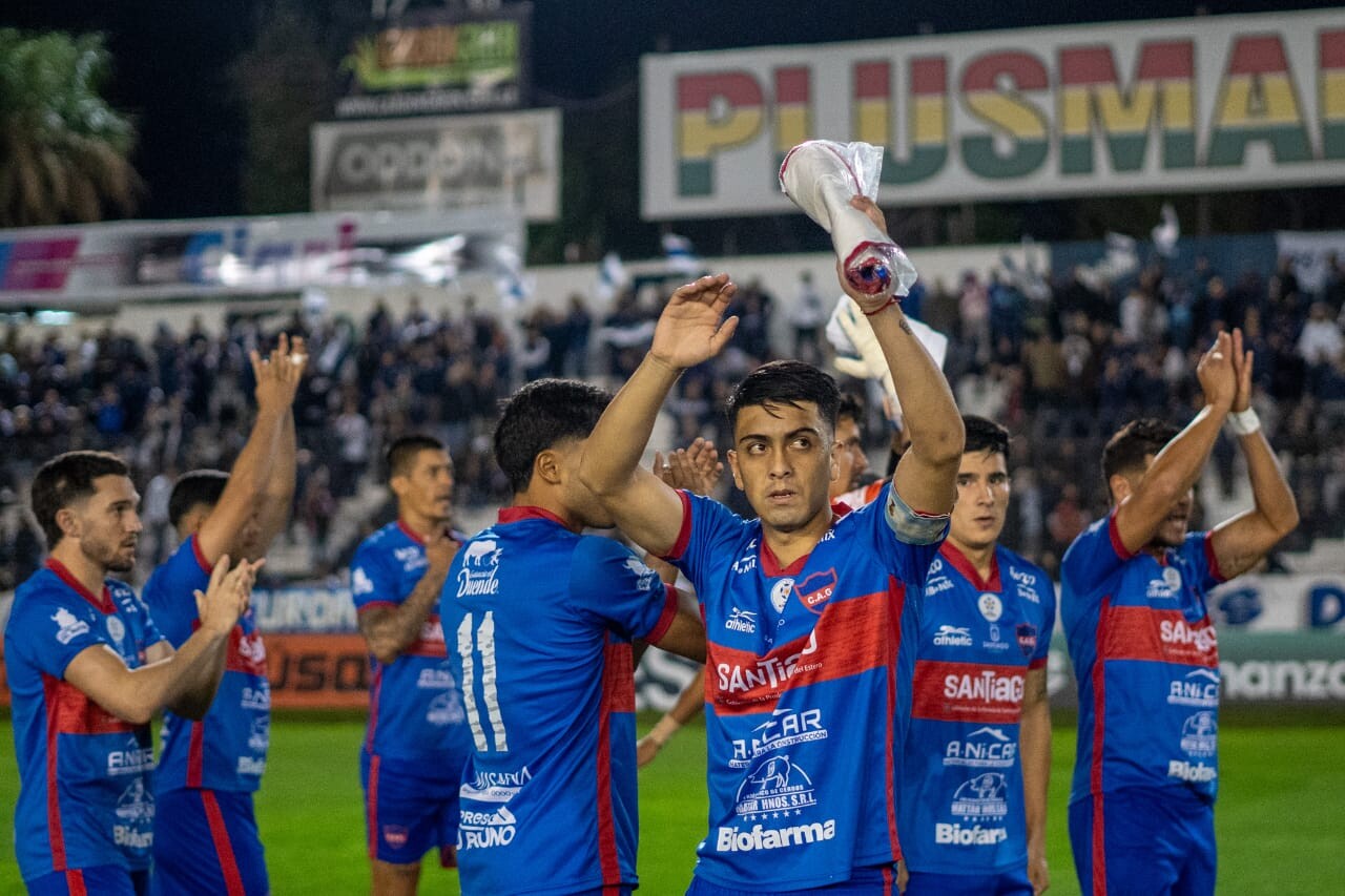PUNTO PARA SOÑAR: GUEMES EMPATO CON QUILMES SIN ABRIR EL MARCADOR