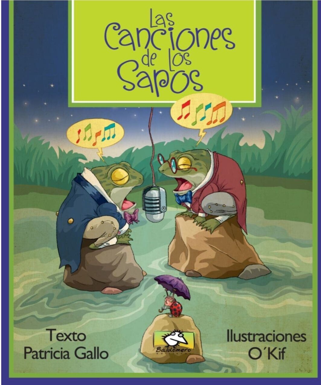 Nuevo libro de la escritora Patricia Gallo