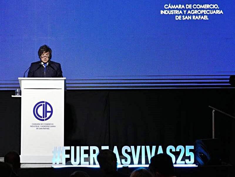 San Rafael brilla como ejemplo nacional