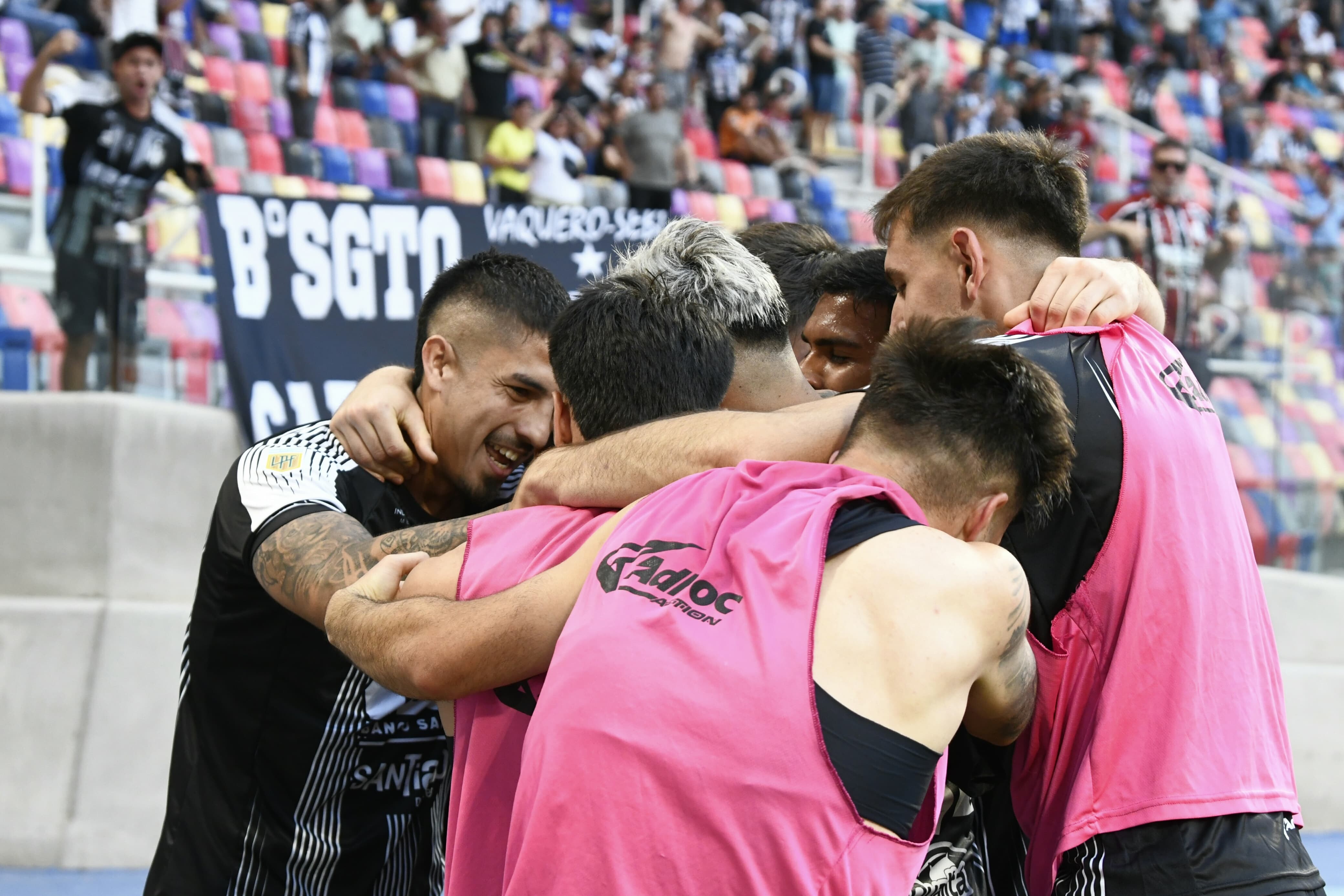 VOLVIO A SONREIR: CENTRAL CORDOBA LE GANO A UNION Y SE METE ENTRE LOS 8