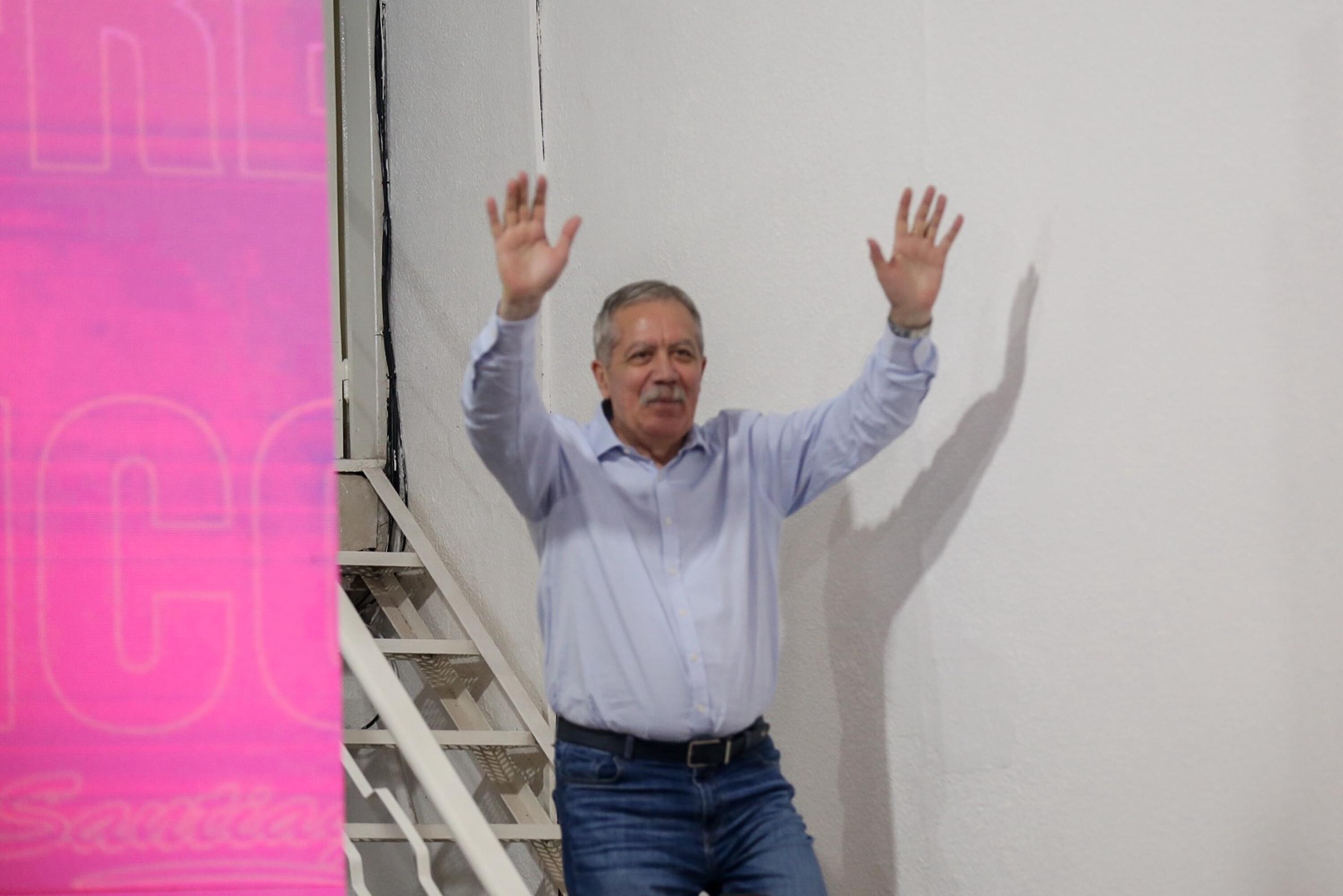 IMG-20251026-WA0082.jpg ELIAS SUÁREZ GOBERNADOR ELECTO: “GRACIAS AL PUEBLO DE SANTIAGO DEL ESTERO POR RESPALDAR ESTE PROYECTO DE UNIDAD”