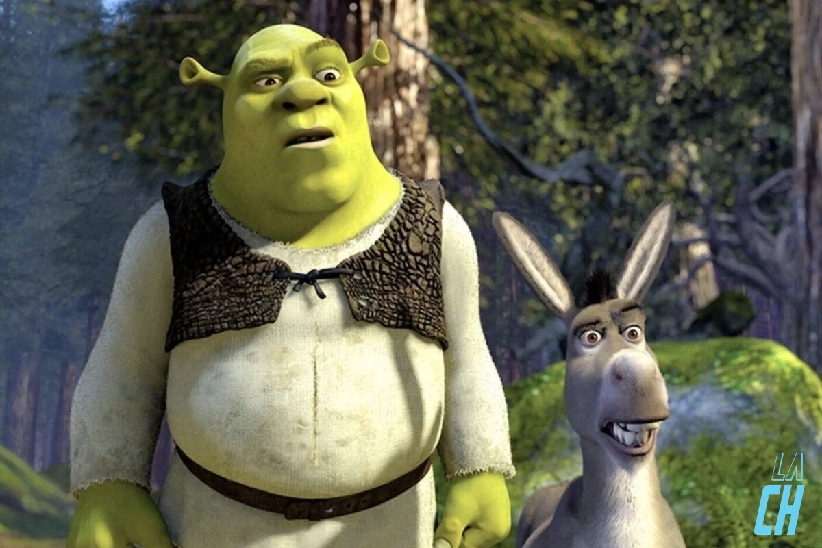 IMG-20251029-WA0013.jpg Shrek: ¿Película infantil u obra de culto?