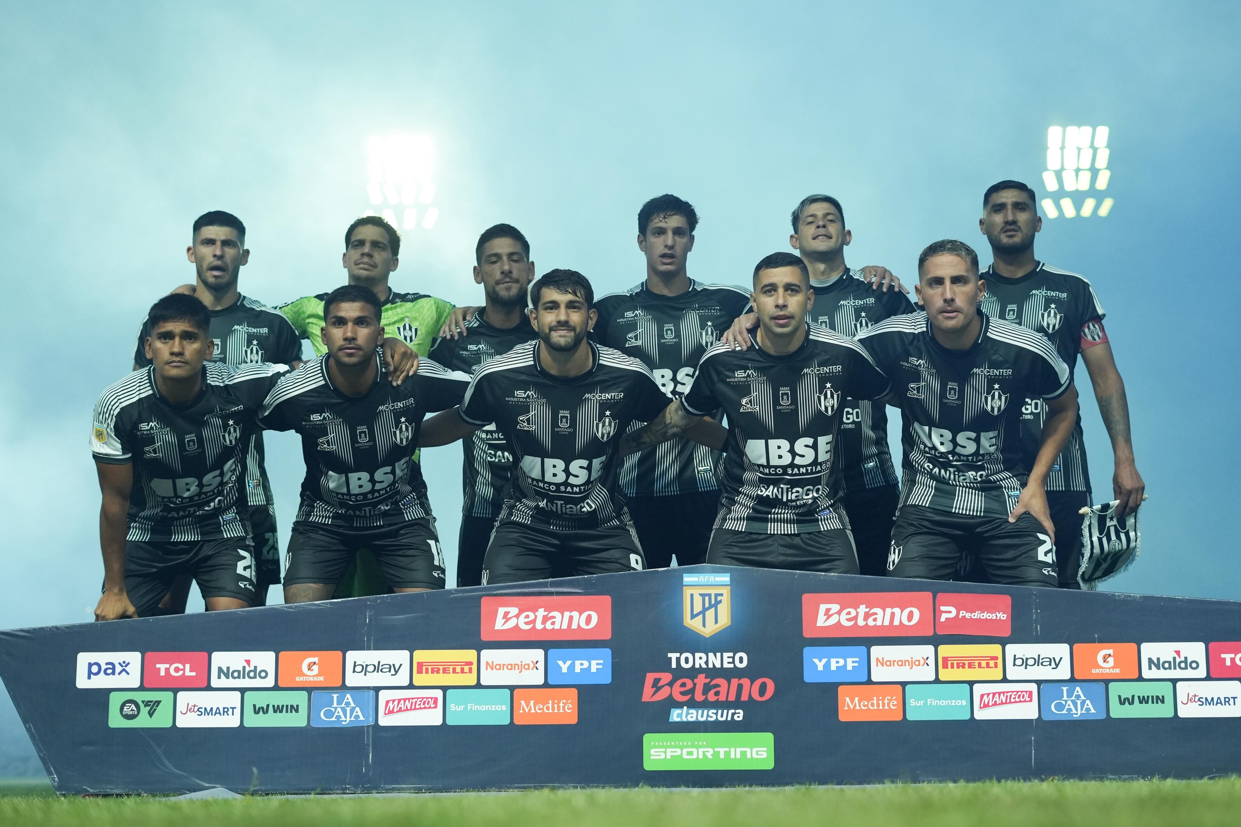 PARA ACOMODARSE MEJOR: CENTRAL CORDOBA RECIBE A BANFIELD EN EL ESTADIO MADRE DE CIUDADES