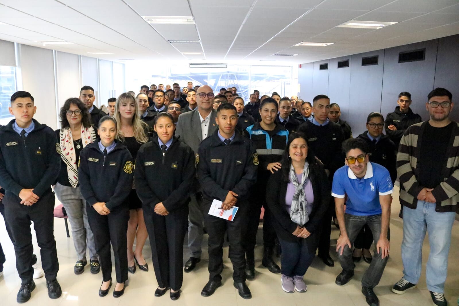 Provincia capacitó a agentes policiales en prevención de la violencia de género y herramientas para su abordaje
