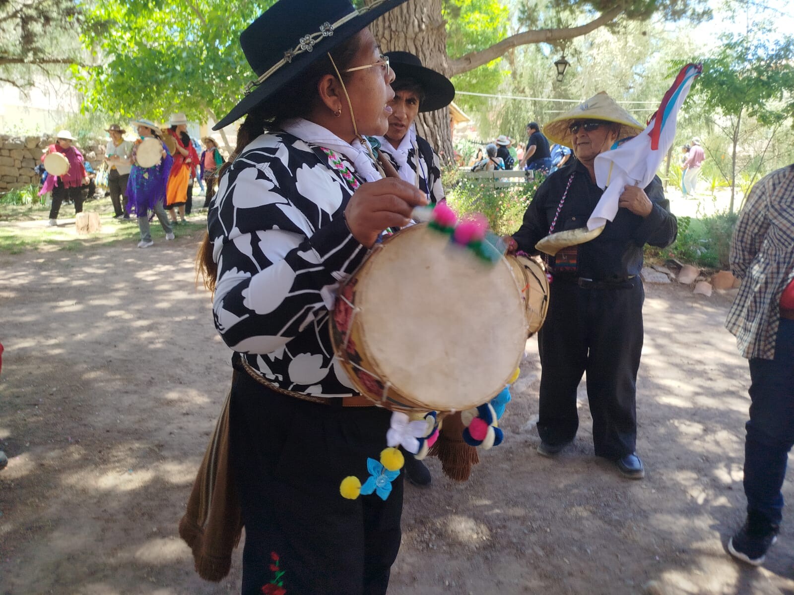 El 7° Encuentro de Copleros de Tilcara tuvo una gran participación de cantores