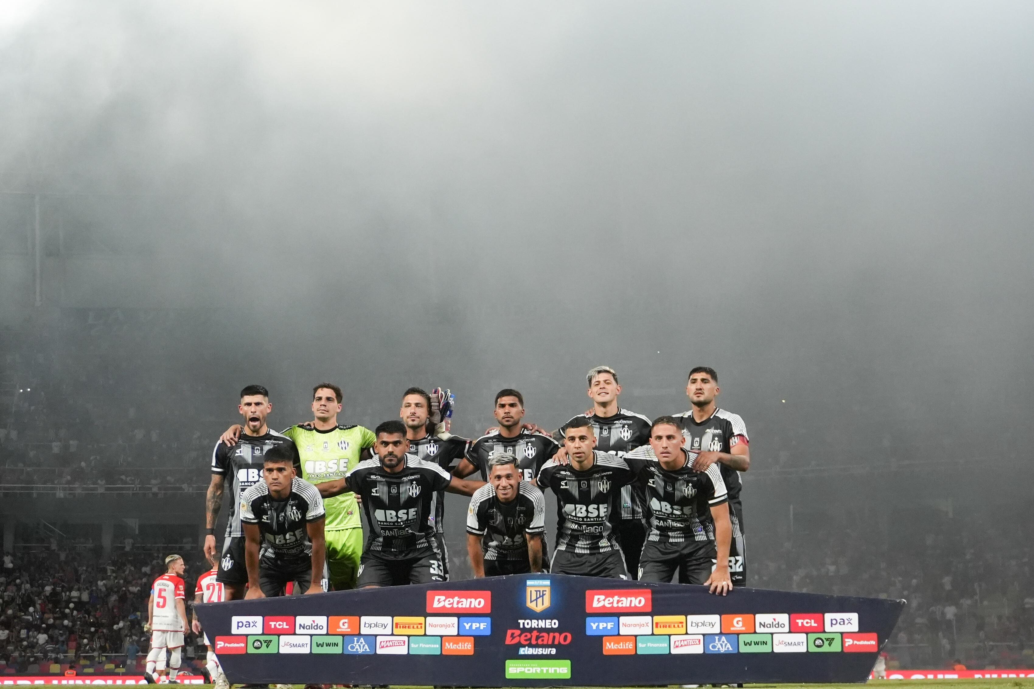 DE PIE Y CON LA FRENTE BIEN ALTA: CENTRAL CORDOBA PERDIO Y FINALIZO SU MEJOR AÑO DEPORTIVO