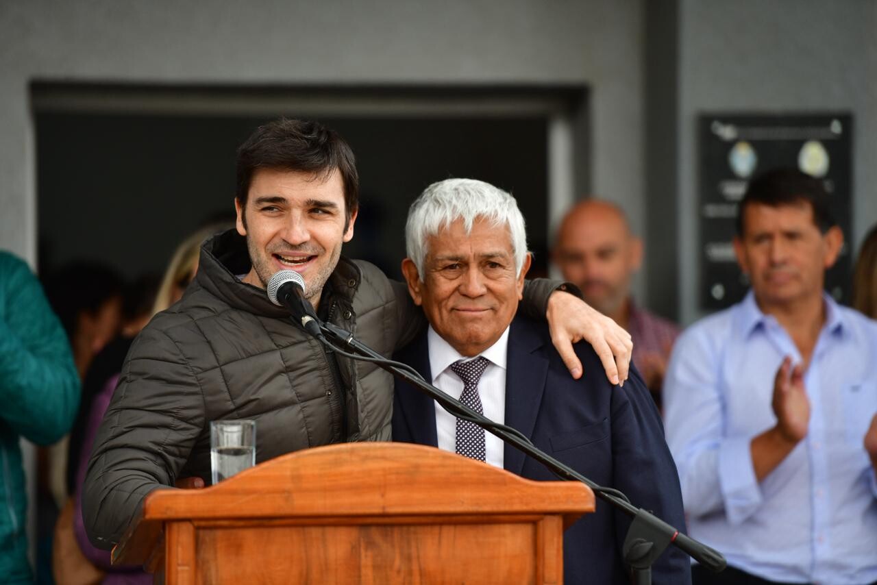 Torres en el aniversario de El Maitén: «Estamos dispuestos a dejar todo por defender los intereses de nuestra querida provincia»