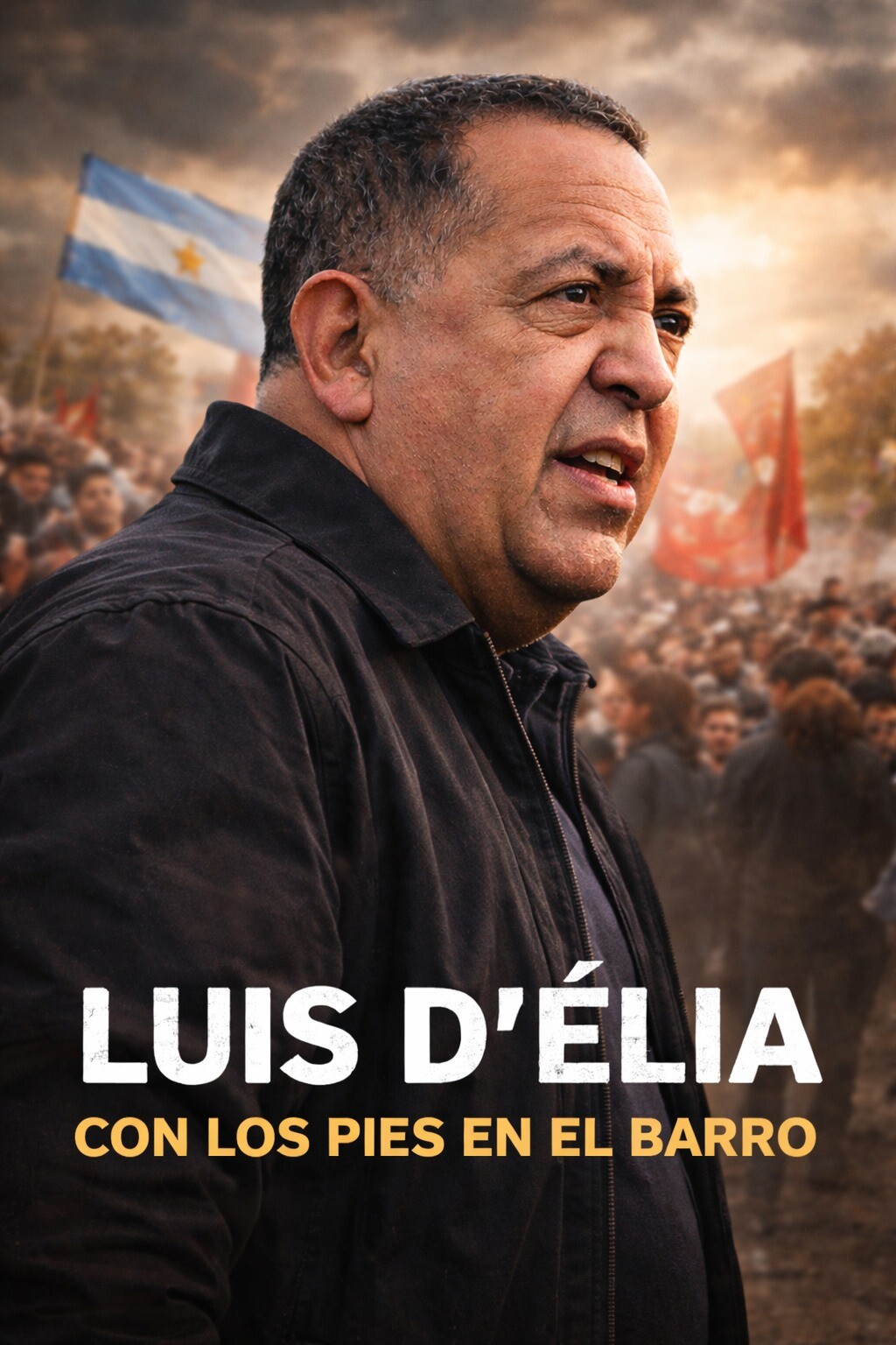 Luis D’Elía: la historia y una militancia que no se rinde