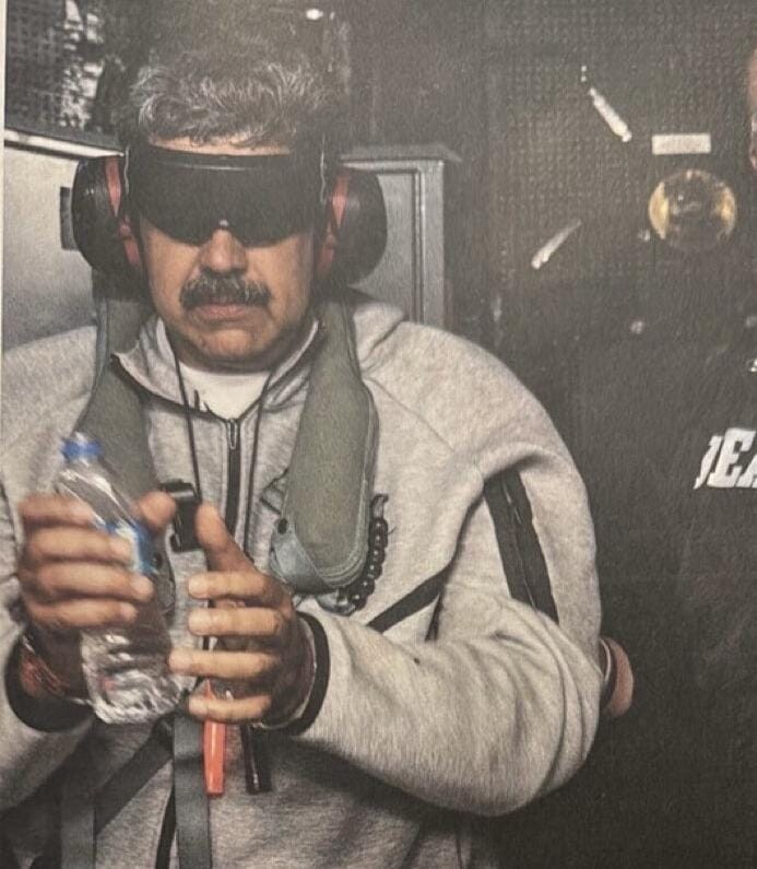 Revelan el país ofrecido a Maduro por EE.UU para un posible exilio (Revelación de Alto Impacto)