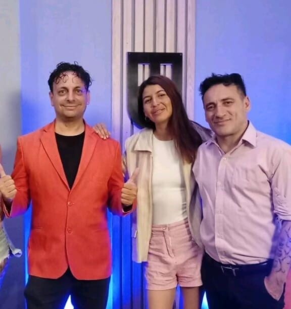 IMG-20260107-WA0074.jpg *»Matt Gurri emociona a la audiencia en ‘Verdades Cruzadas’ con su música Erotic Pop»*