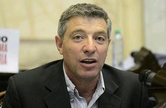 IMG-20260107-WA0118.jpg El diputado nacional Juan Carlos Giordano criticó duramente el nuevo endeudamiento del gobierno de Javier Milei