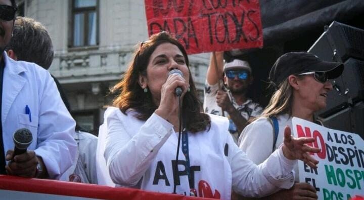 IMG-20260128-WA0008.jpg Trabajadores del Garrahan convocan a Cabildo Abierto el 4 de febrero