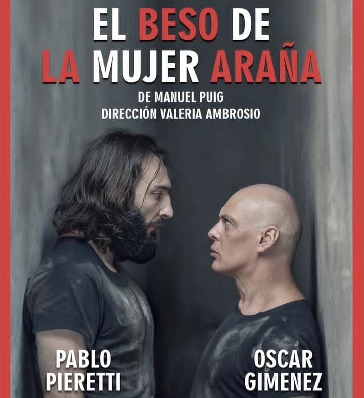 IMG-20260130-WA0144.jpg «El Beso de la Mujer Araña» Llega a Rosario: Un Clásico del Teatro Argentino