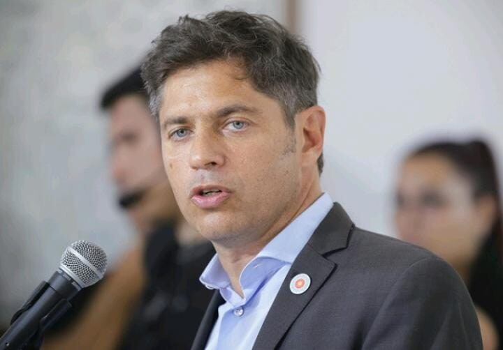 Kicillof se Perfila como Candidato Presidencial: Anuncia Confrontación Directa contra Milei y Liberación de Cristina Kicillof se Perfila como Candidato Presidencial: Anuncia Confrontación Directa contra Milei y Liberación de Cristina