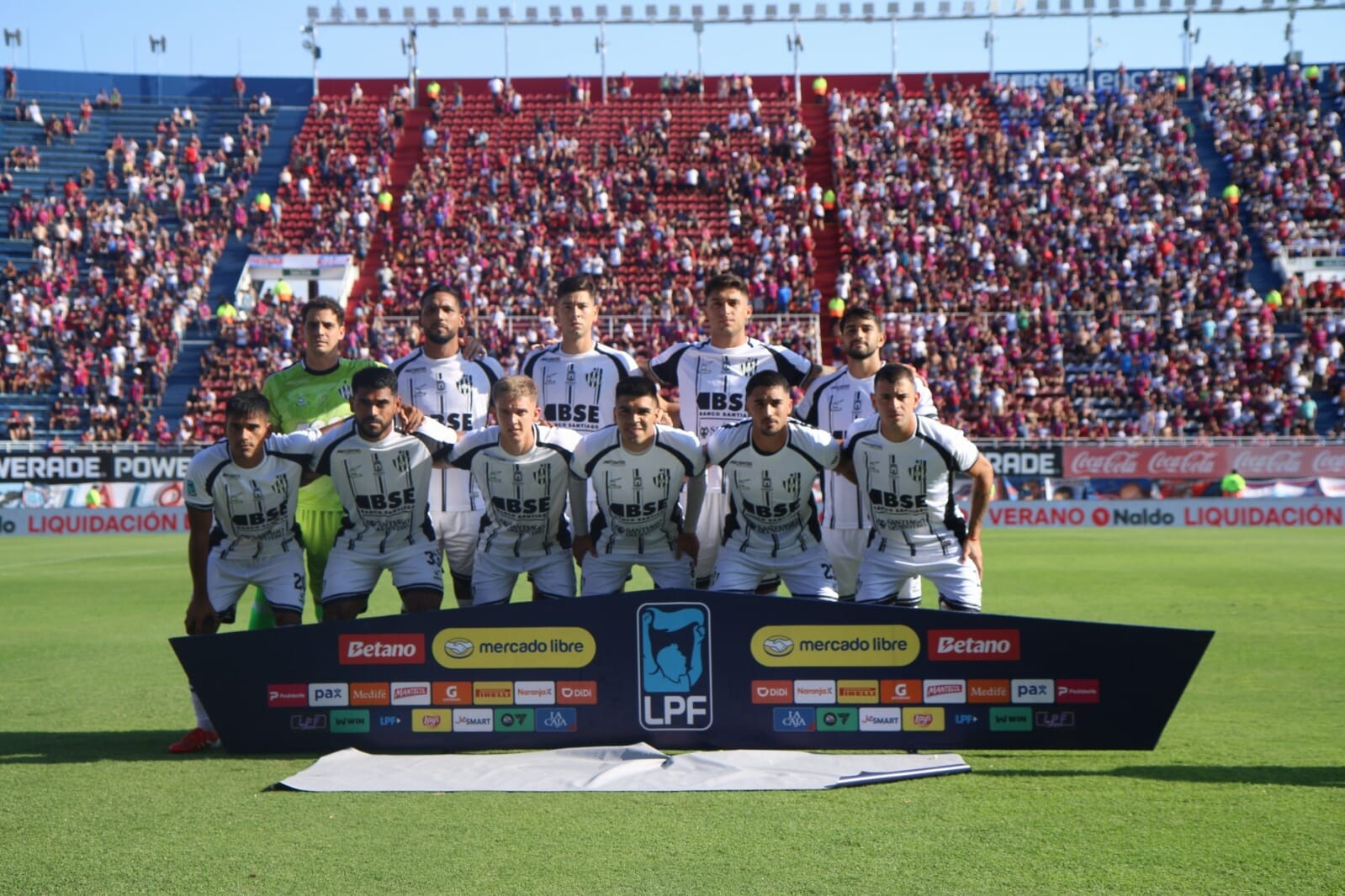 NECESITA GANAR: CENTRAL CÓRDOBA RECIBE A UNION DE STA FE EN EL ESTADIO MADRE DE CIUDADES